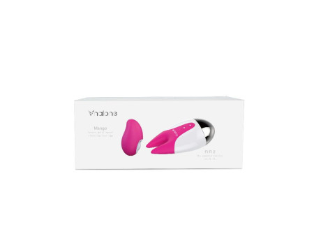 Estimulador FiFi2 Fuchsia