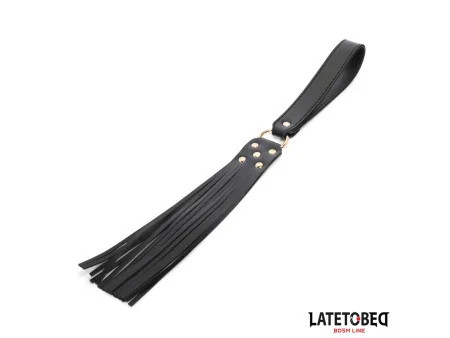 Kit Bondage de 8 Pz Cuero con Maletin de Almacenaje
