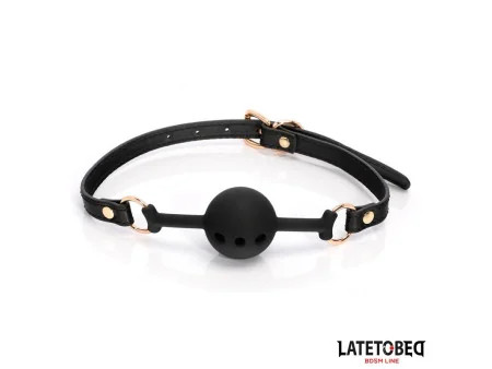 Kit Bondage de 8 Pz Cuero con Maletin de Almacenaje