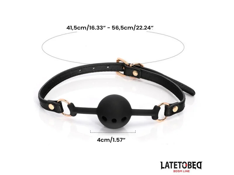 Kit Bondage de 8 Pz Cuero con Maletin de Almacenaje