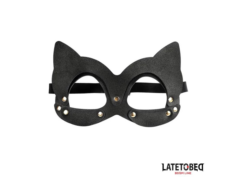 Kit Bondage de 8 Pz Cuero con Maletin de Almacenaje
