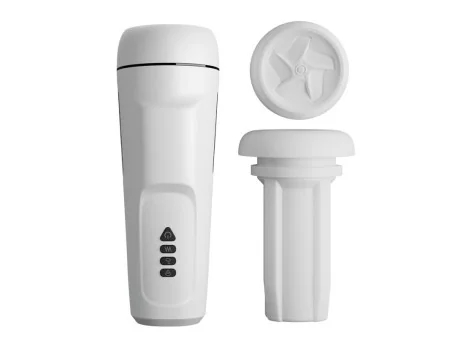 Sienna Masturbador Masculino con Vibracion Voz Sex Talk y Succion Sienna Masturbador Masculino con Vibracion Voz Sex Talk y Succion