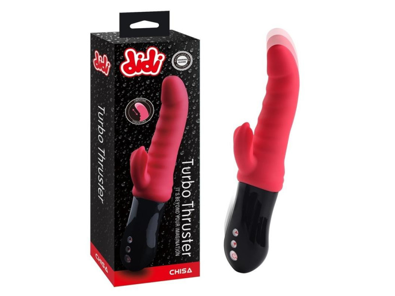 Vibrador Turbo Thruster Vibrador Turbo Thruster