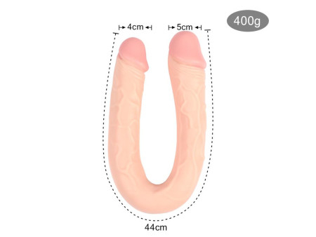 Pene forma de U Blake 46 cm