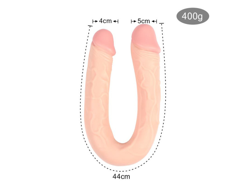 Pene forma de U Blake 46 cm