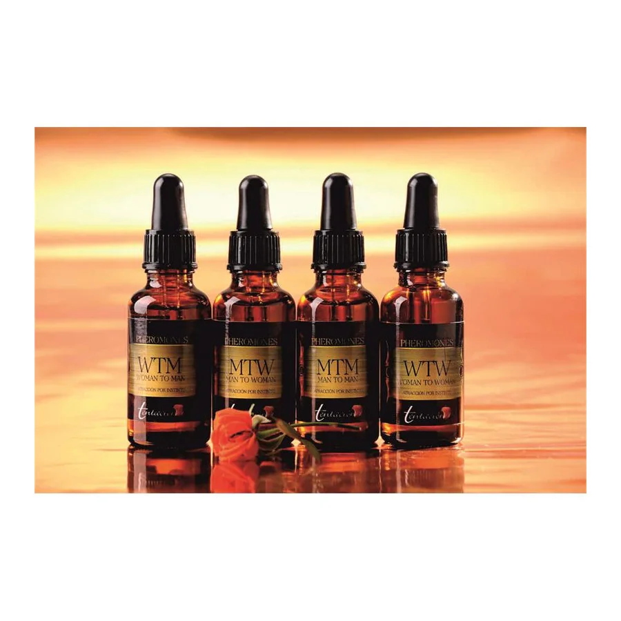 Tentacion Woman to Man Feromonas concentradas 30 ml Tentacion Woman to Man Feromonas concentradas 30 ml