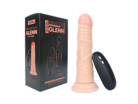 Vibrador Realista Glenn 166 cm