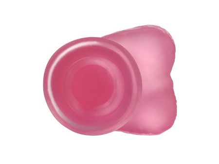 Dildo Jelly Studs 6 Rosa