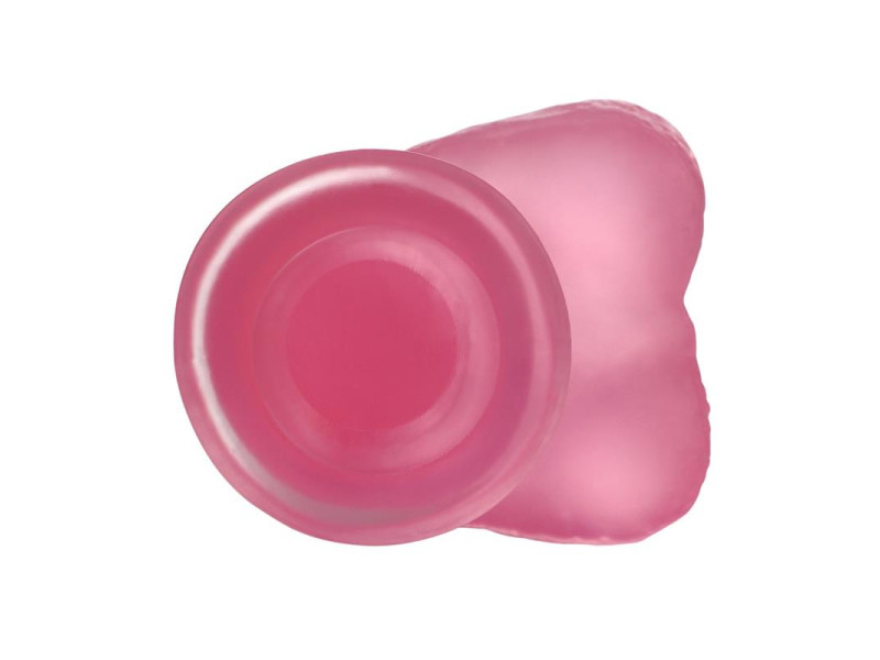 Dildo Jelly Studs 6 Rosa