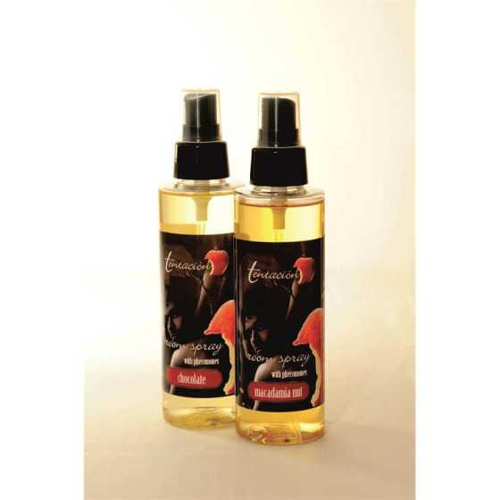 Aromatizador con Feromonas 150 ml Leche de Coco