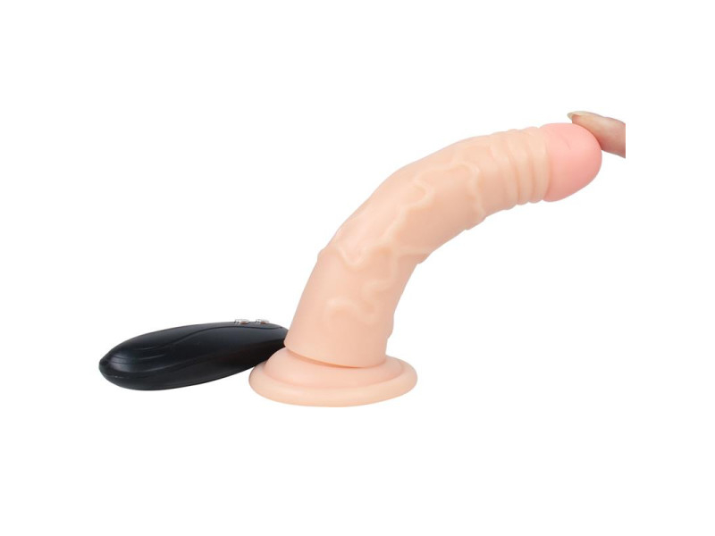 Vibrador Realista Glenn 166 cm