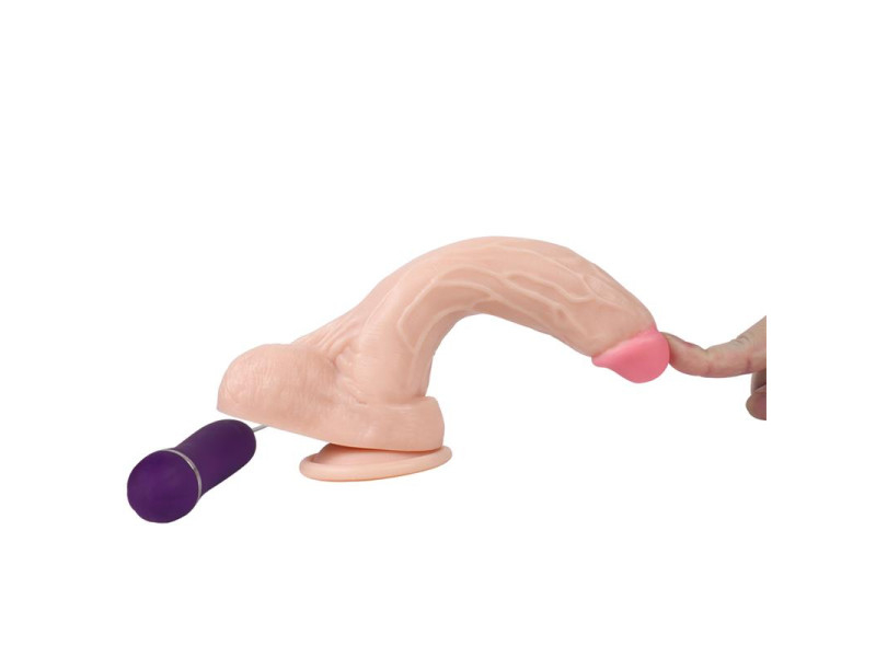 Vibrador Realista Holy Dragon 205 cm