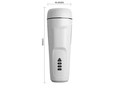 Sienna Masturbador Masculino con Vibracion Voz Sex Talk y Succion Sienna Masturbador Masculino con Vibracion Voz Sex Talk y Succion