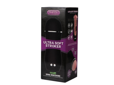 Masturabdor con Vibrador USB Tiny Man