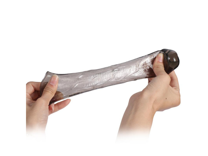 Pack 3 Fundas para el Pene Alex Color Negro