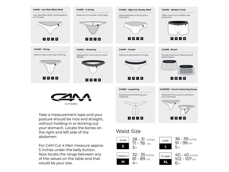 Tanga con Push Up Provocative Dollar