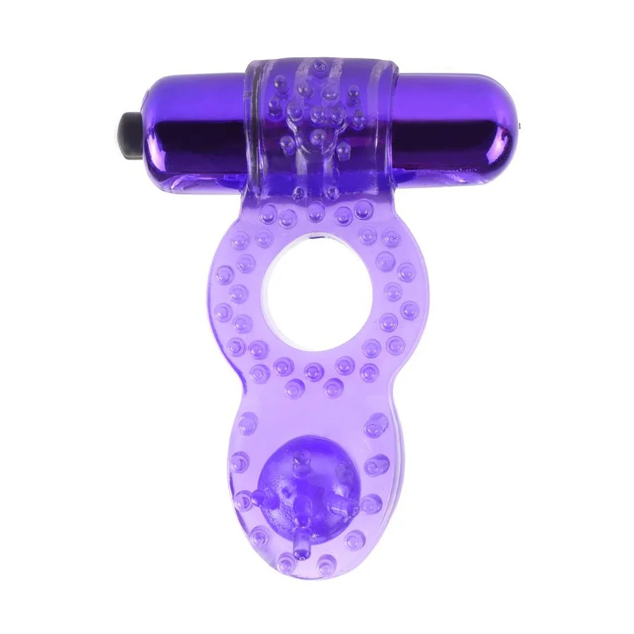 Fantasy C Ringz Super Anillo Ball Banger Purpura