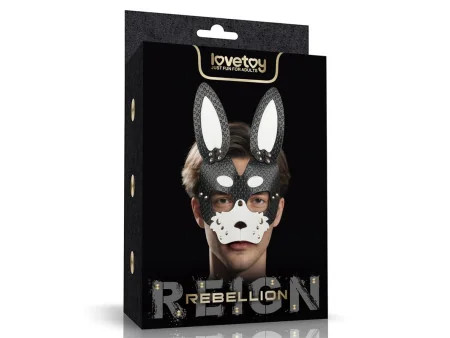 Mascara Conejito Rebellion Reign