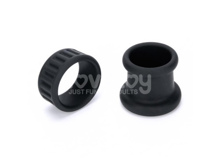 Anillo Pene Pinnacle Pro Twin Grip Stretcher