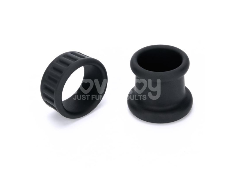 Anillo Pene Pinnacle Pro Twin Grip Stretcher