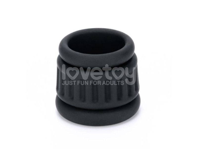 Anillo Pene Pinnacle Pro Twin Grip Stretcher