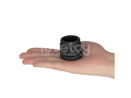 Anillo Pene Pinnacle Pro Twin Grip Stretcher