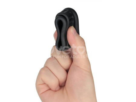 Anillo Pene Pinnacle Pro Twin Grip Stretcher