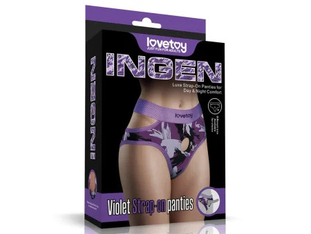 Braguitas Arnes Violeta