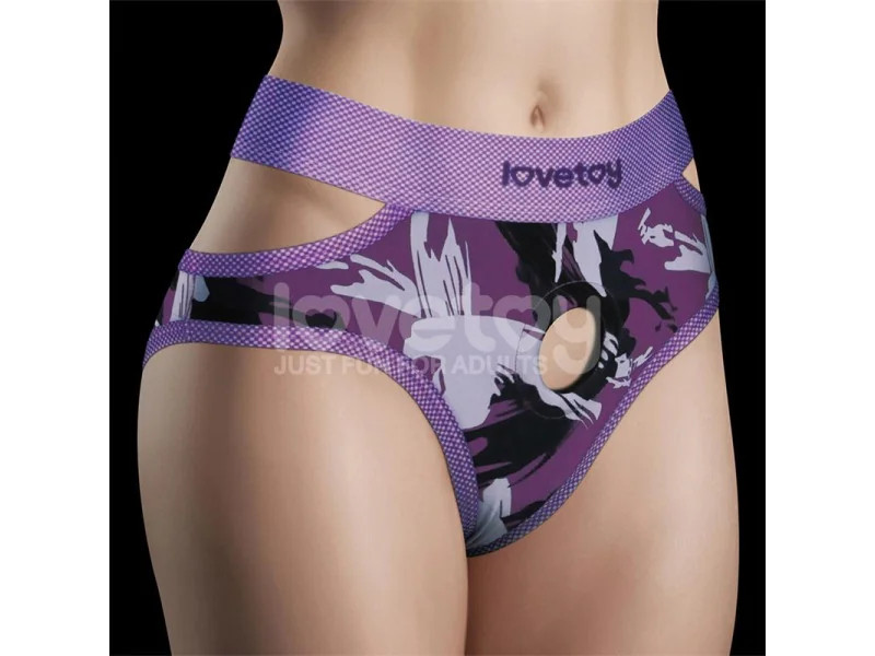 Braguitas Arnes Violeta