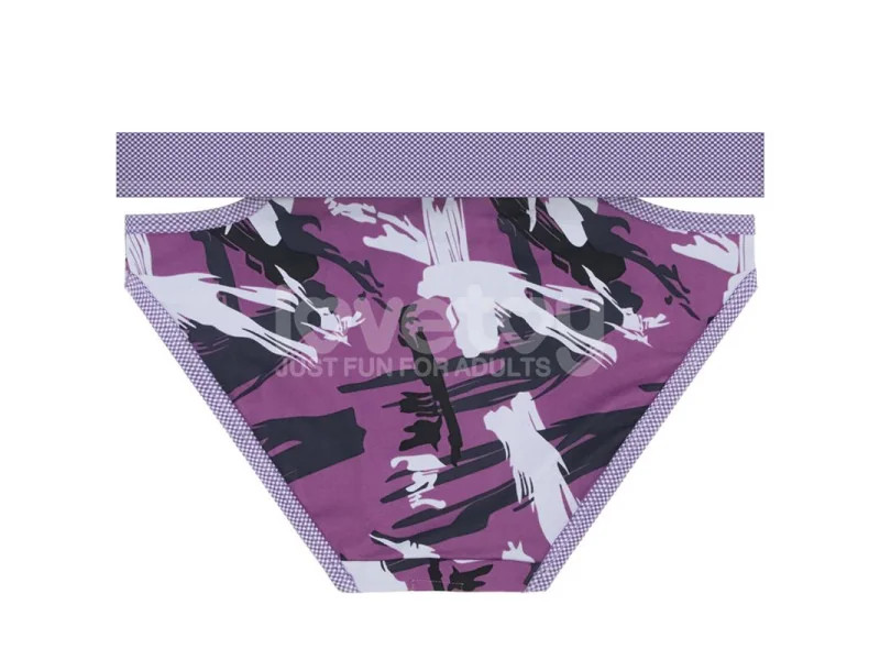 Braguitas Arnes Violeta
