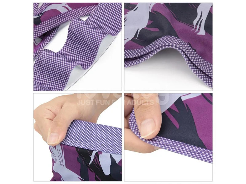 Braguitas Arnes Violeta