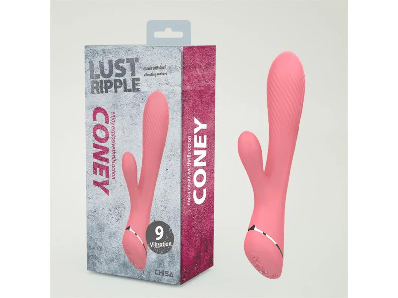 Coney Vibrador USB