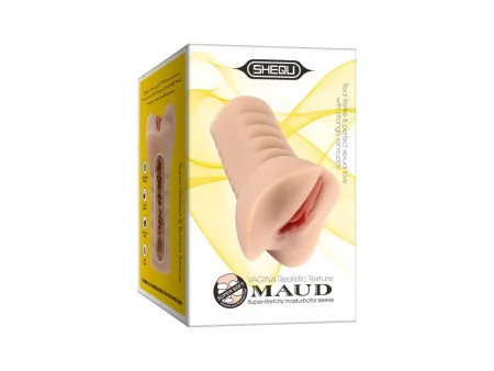 Masturbador Masculino Vagina Maud Skin