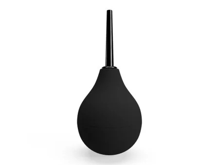 Ducha Anal Negra 224 ml