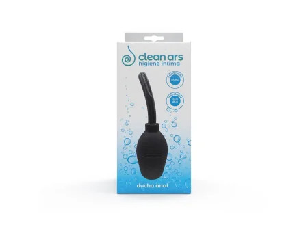 Ducha Anal Negra 310 ml