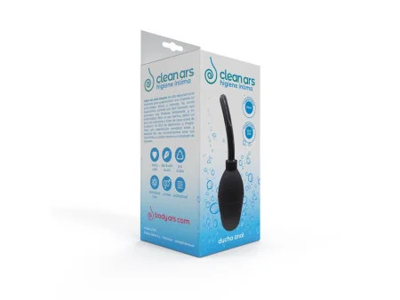 Ducha Anal Negra 310 ml