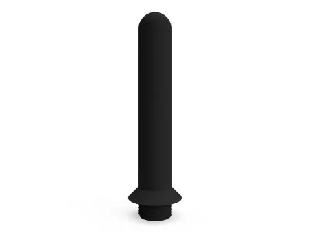 Adaptador de Ducha Negro 7 Agujeros