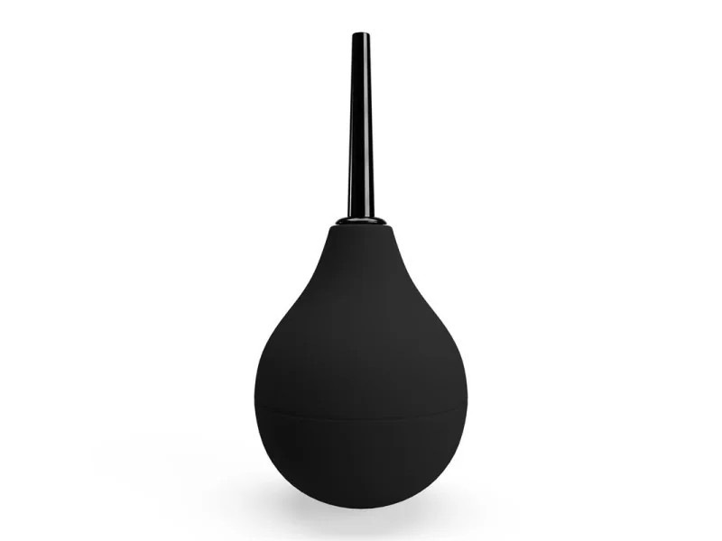 Ducha Anal Negra 120 ml