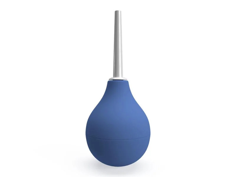 Ducha Anal Azul 160 ml