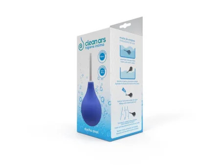Ducha Anal Azul 160 ml