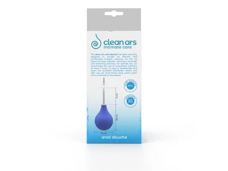 Ducha Anal Azul 160 ml