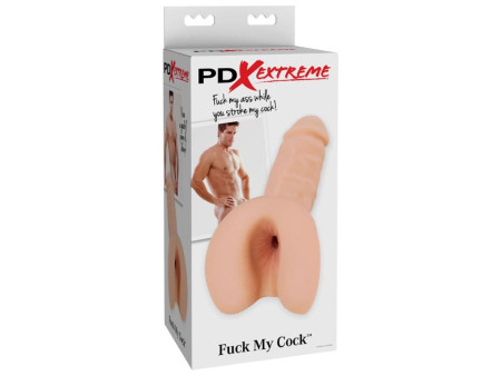 Pipedream Extreme Masturbador Fuck My Cock
