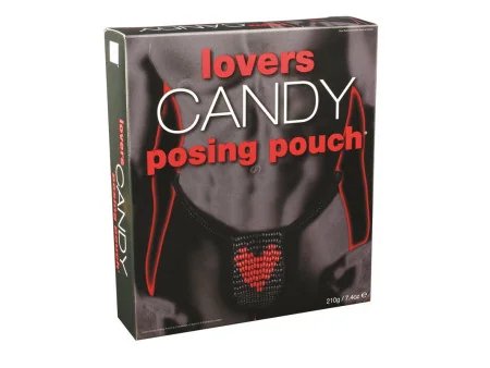 Tanga Masculino Comertible Edicion Especial Candy Lovers