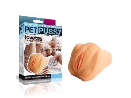 Masturbador Vagina con Vibracion