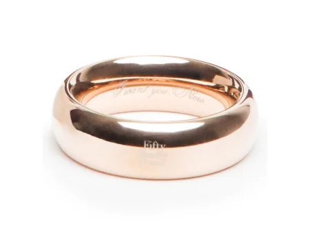 I Want You Now Anillo de Acero