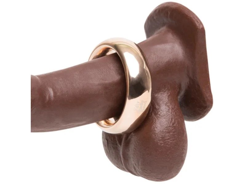 I Want You Now Anillo de Acero