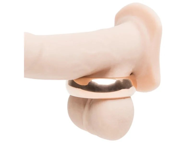 I Want You Now Anillo de Acero