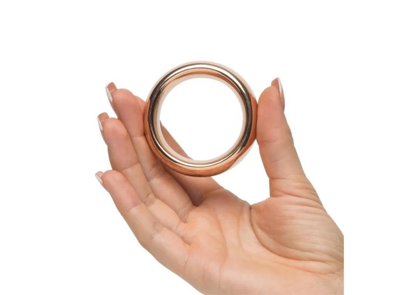 I Want You Now Anillo de Acero