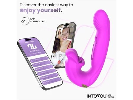 Bimby Vibrador con Mordisqueo y Lengua Doble Tapping con APP