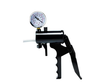 Bomba para el Pene Manual con Nanometro